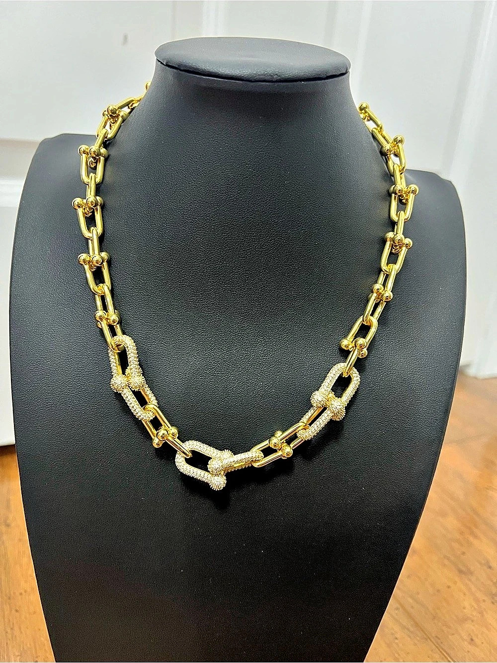 Tiffany & Co. Tiffany HardWear Link Necklace